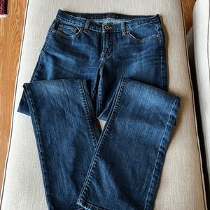 Womens Easy Rider Jeans
